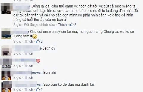 Bạo hành, đánh đập, căn tai, vợ chồng, hành hạ Bạo hành, đánh đập, căn tai, vợ chồng, hành hạ