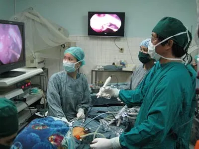 Bác sĩ Võ Xuân Sơn: Từ chối mổ mới là có y đức! ảnh 1 Bác sĩ Võ Xuân Sơn: Từ chối mổ mới là có y đức! ảnh 1