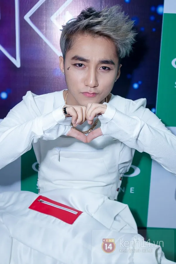 Sơn Tùng M-TP viết tâm thư xin rút khỏi cuộc thi "The Remix" ảnh 1