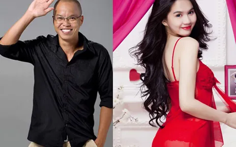 Độ hot vòng eo Ngọc Trinh và cái gật đầu của Vũ Ngọc Đãng ảnh 1 Độ hot vòng eo Ngọc Trinh và cái gật đầu của Vũ Ngọc Đãng ảnh 1