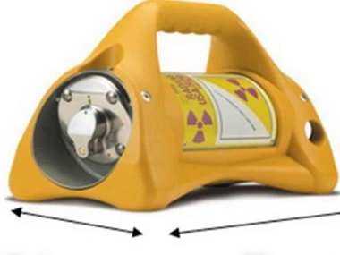 Vũng Tàu, phóng xạ, thất lạc, thép Pomina