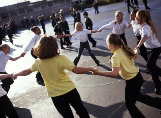 Tiết học 'hỗn hợp' lý thú ở Phần Lan ảnh 3 Tiết học 'hỗn hợp' lý thú ở Phần Lan ảnh 3