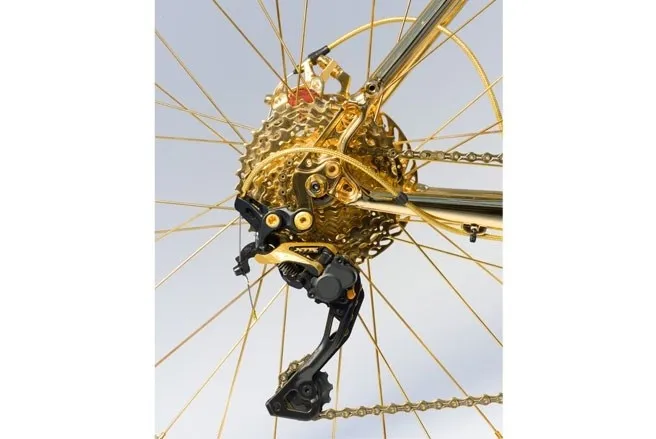 Với nhiều chi tiết tinh xảo