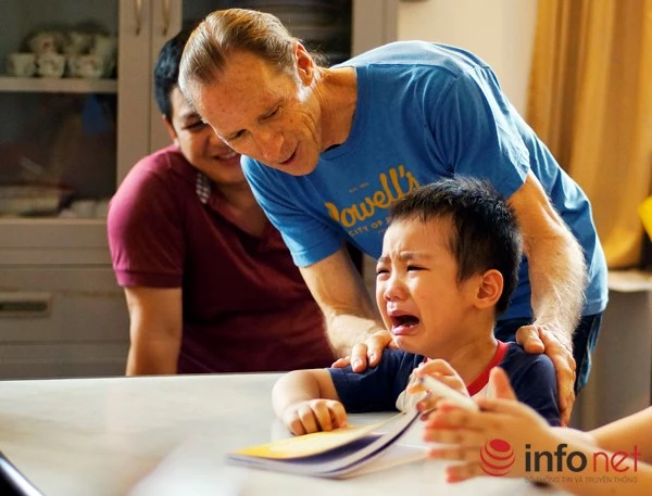 Lớp tiếng Anh miễn phí của cựu binh Mỹ tại Hà Nội ảnh 6