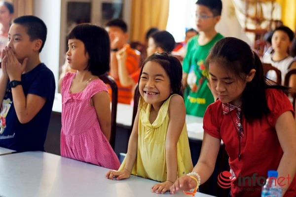 Lớp tiếng Anh miễn phí của cựu binh Mỹ tại Hà Nội ảnh 7