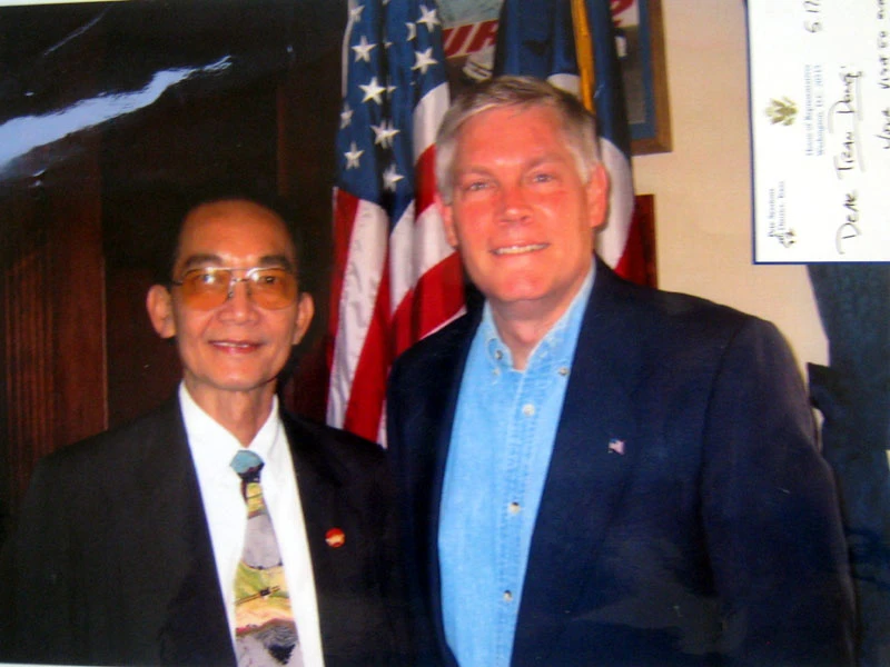 Trần Đông A, đổi mới, nghị trường