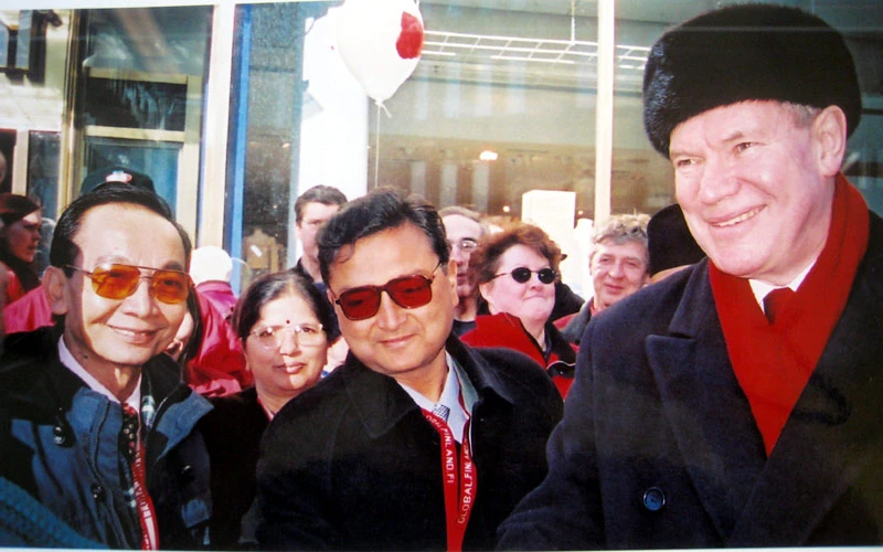 Trần Đông A, đổi mới, nghị trường