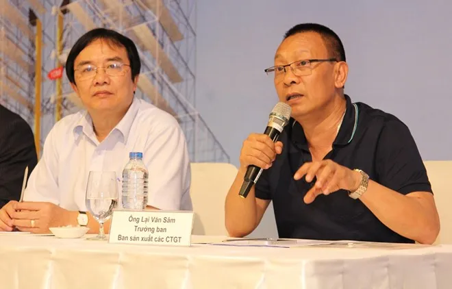 MC Lại Văn Sâm trêu Hương Giang Idol nên thi nhảy dây