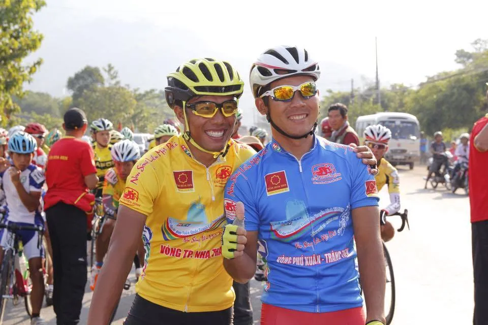 Chặng cuối Cúp xe đạp truyền hình đã về TP.HCM ảnh 3 Chặng cuối Cúp xe đạp truyền hình đã về TP.HCM ảnh 3