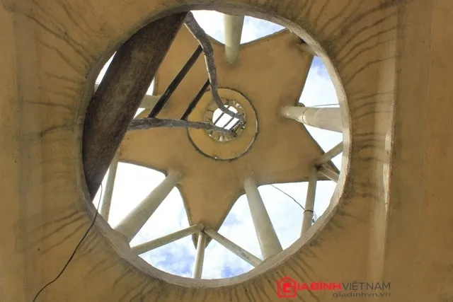  Ngôi nhà kỳ dị ở nghệ an