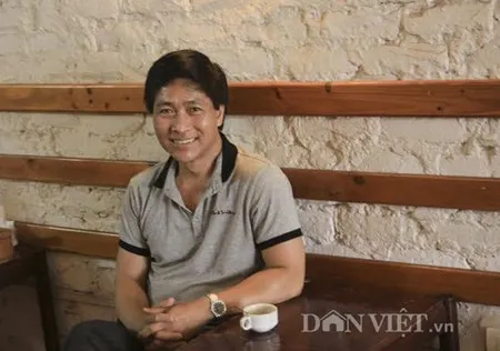 Gap lai Quoc Tuan cua “Nguoi vac tu va hang tong” sau chuc nam vang bong