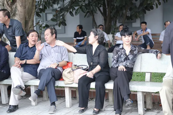 Anh Dũng, Phương Thanh