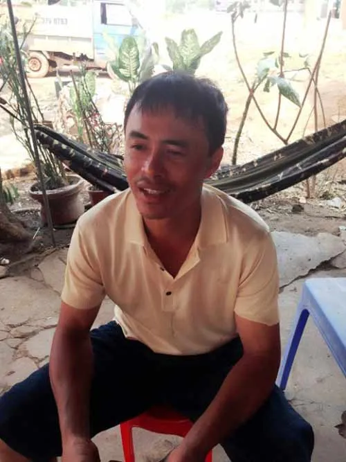 Xe máy đặc biệt của ông chủ quán nước mía xứ Nghệ ảnh 1 - 1