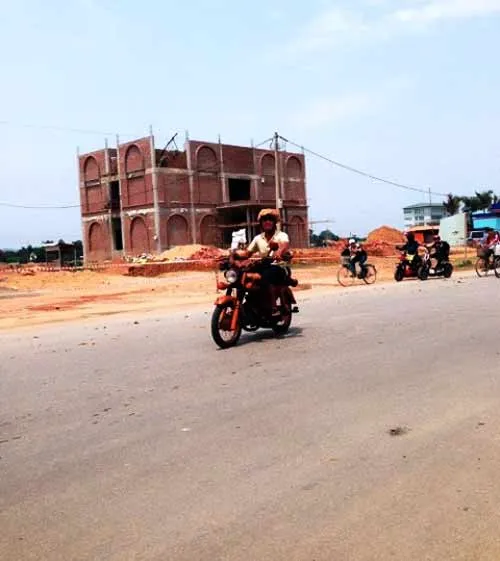 Xe máy đặc biệt của ông chủ quán nước mía xứ Nghệ ảnh 4 - 4