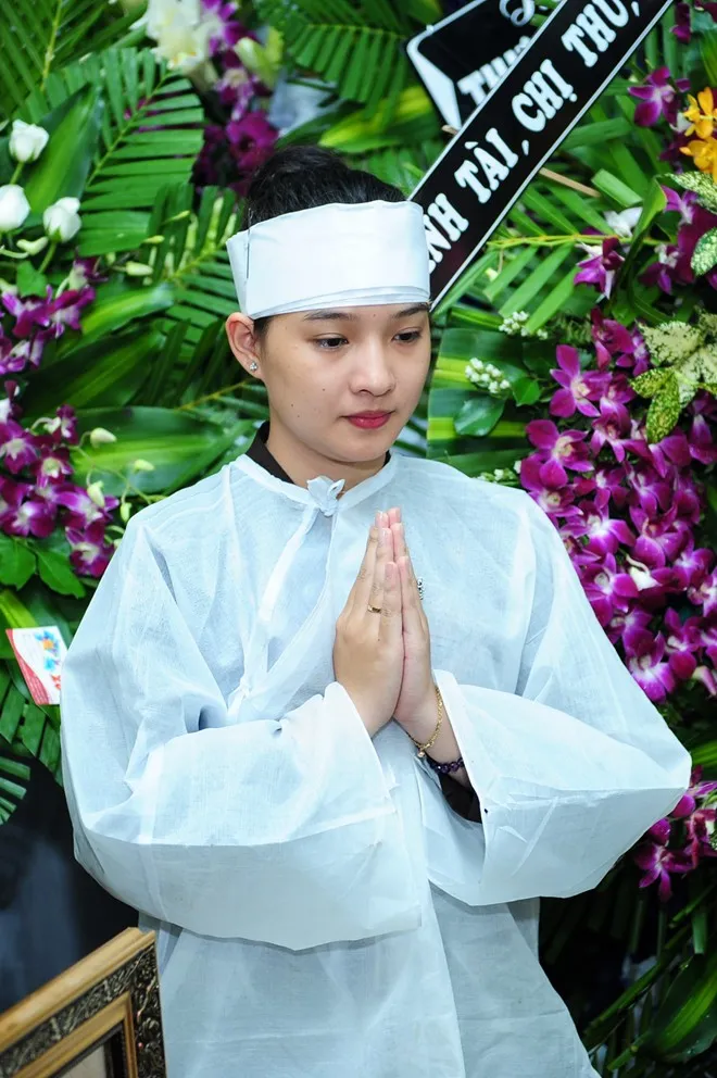 Mẹ Duy Nhân không muốn Kiều Oanh sinh con một mình