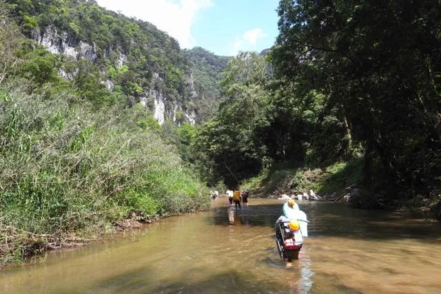 Truyền hình ABC trực tiếp chương trình Good Morning America từ hang Sơn Đoòng như thế nào? ảnh 5