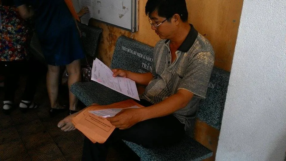 Trường THPT chuyên Trần Đại Nghĩa bắt đầu phát đơn dự tuyển vào lớp 6 ảnh 5 Trường THPT chuyên Trần Đại Nghĩa bắt đầu phát đơn dự tuyển vào lớp 6 ảnh 5