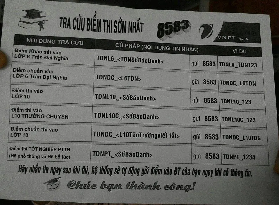 Trường THPT chuyên Trần Đại Nghĩa bắt đầu phát đơn dự tuyển vào lớp 6 ảnh 6 Trường THPT chuyên Trần Đại Nghĩa bắt đầu phát đơn dự tuyển vào lớp 6 ảnh 6