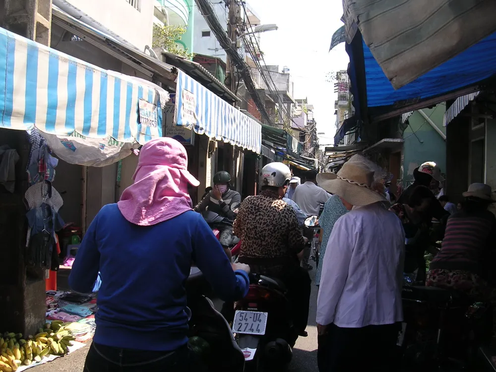 Những con đường bị 'biến dạng' ảnh 2