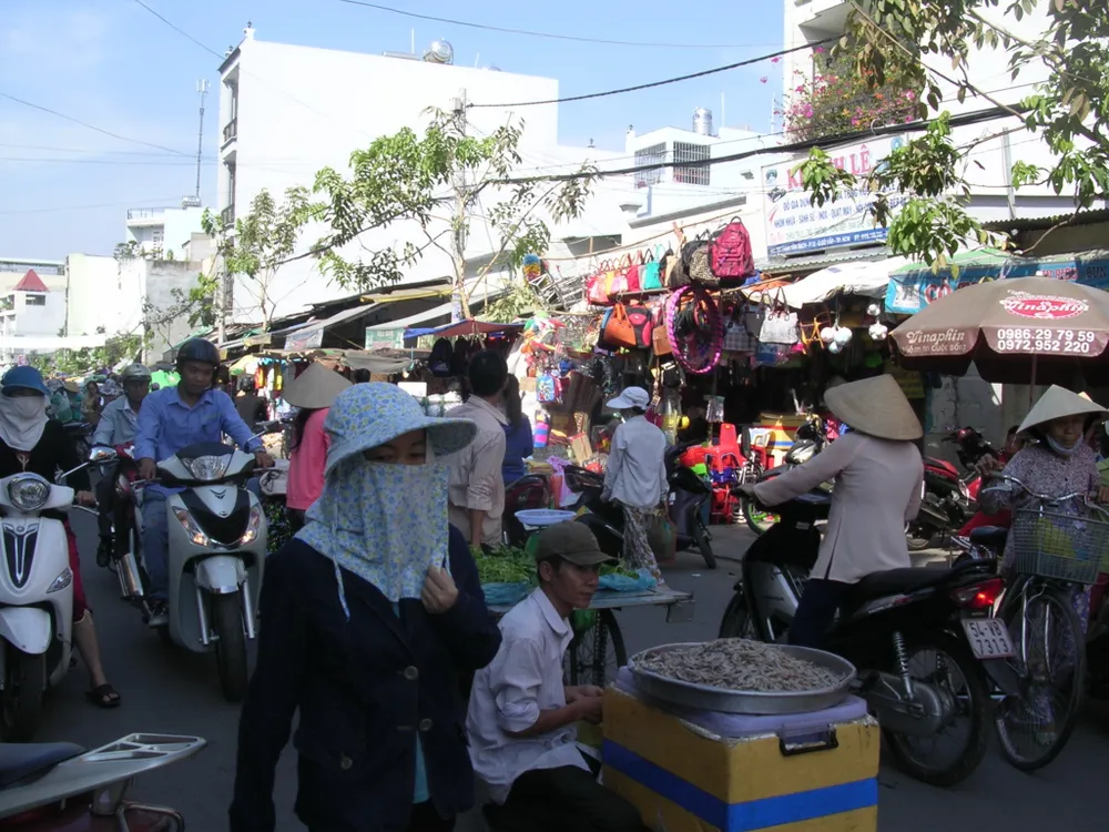 Những con đường bị 'biến dạng' - Kỳ 2 ảnh 3 Những con đường bị 'biến dạng' - Kỳ 2 ảnh 3