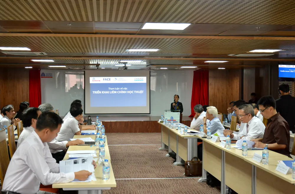 Nữ giới “đạo văn” nhiều hơn nam giới ảnh 1