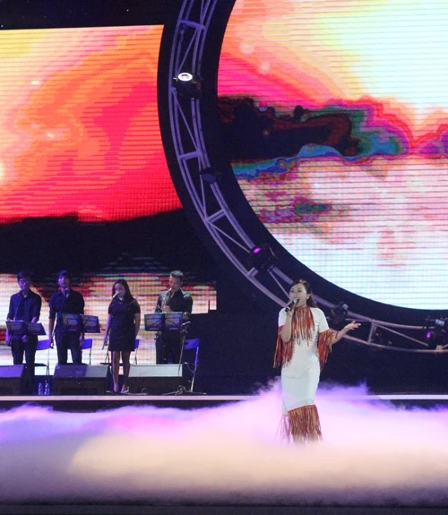 Sinh viên ba miền “làm nóng” Hà Nội với Bài ca sinh viên ảnh 11