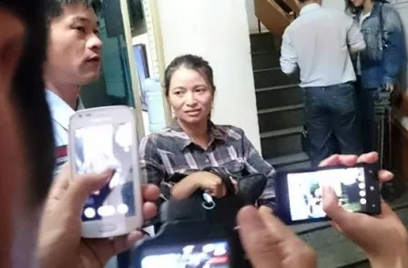 Tin vui: Chị ve chai đã nhận được 5 triệu yen ảnh 15