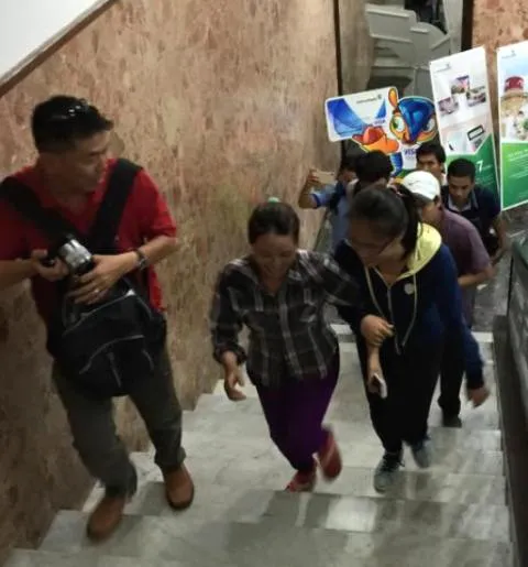 Tin vui: Chị ve chai đã nhận được 5 triệu yen ảnh 19