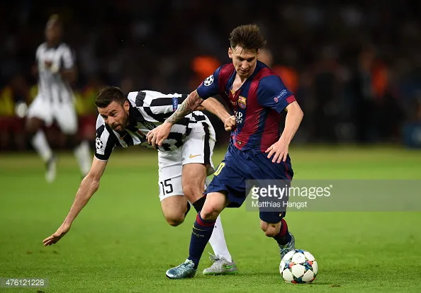 Hạ đo ván Juventus, Barca kiêu hãnh đứng trên đỉnh cao Champion League ảnh 6