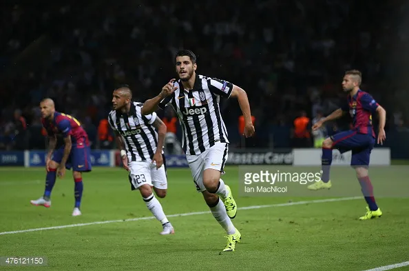 Hạ đo ván Juventus, Barca kiêu hãnh đứng trên đỉnh cao Champion League ảnh 3