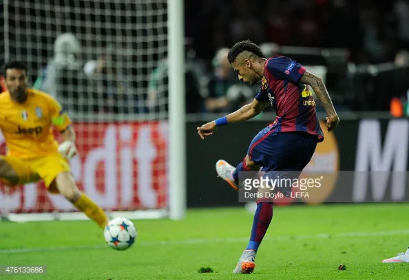 Hạ đo ván Juventus, Barca kiêu hãnh đứng trên đỉnh cao Champion League ảnh 5