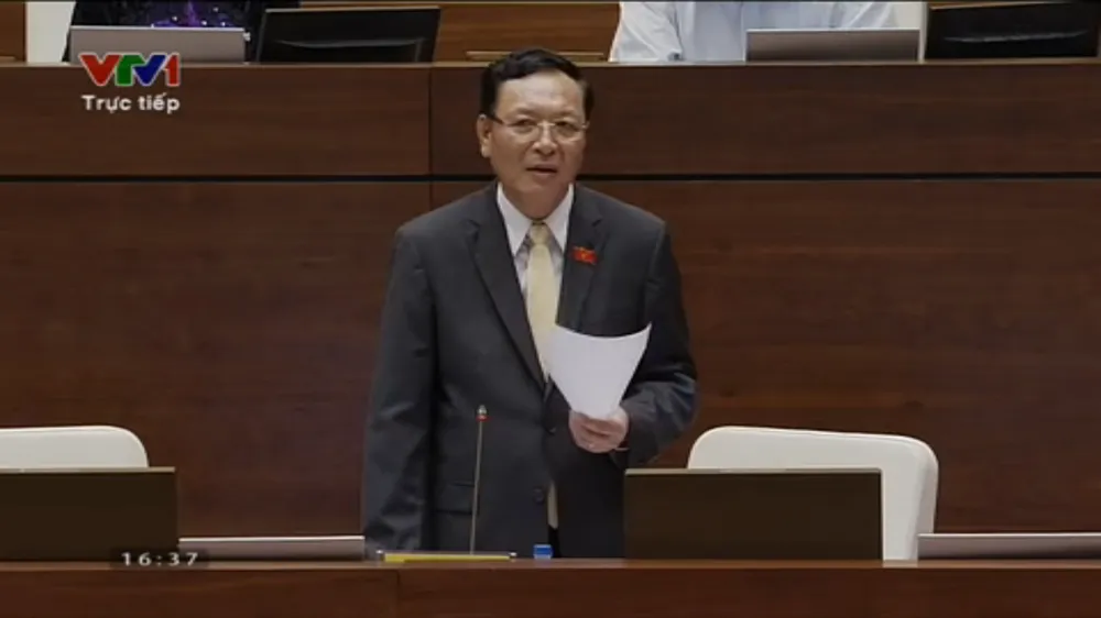 'Đổi mới thi cử không tạo cú sốc trong học sinh' ảnh 1