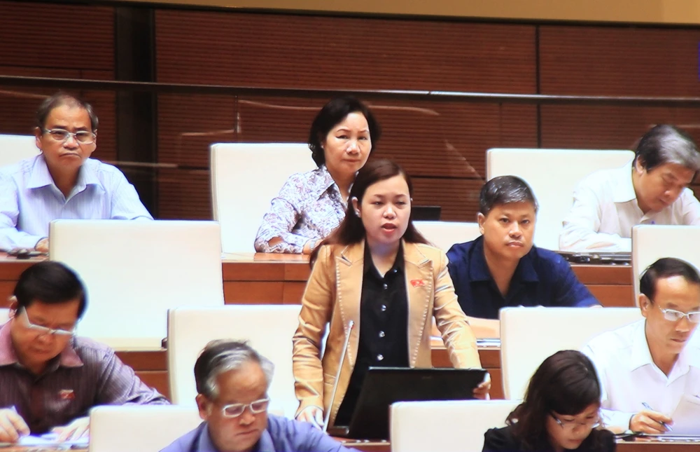 Tranh cãi quanh việc “tòa án không được từ chối giải quyết” ảnh 1