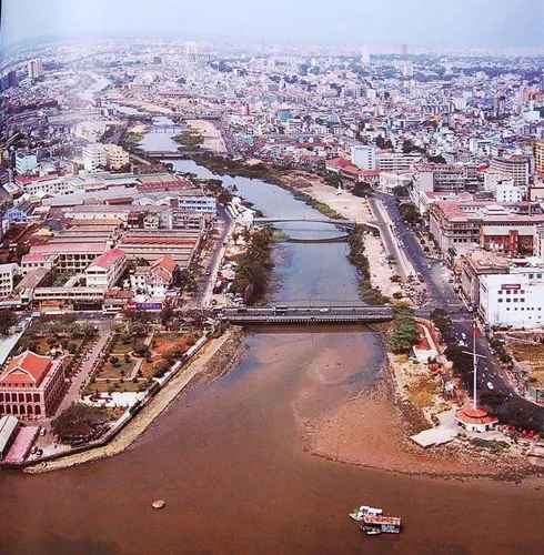 Ảnh hiếm về cây cầu quay độc đáo của Sài Gòn xưa ảnh 9 Ảnh hiếm về cây cầu quay độc đáo của Sài Gòn xưa ảnh 9