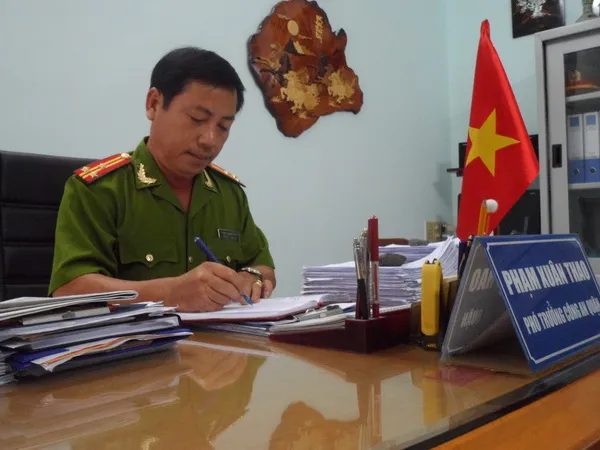 Làm gì khi có trộm vào nhà? ảnh 1