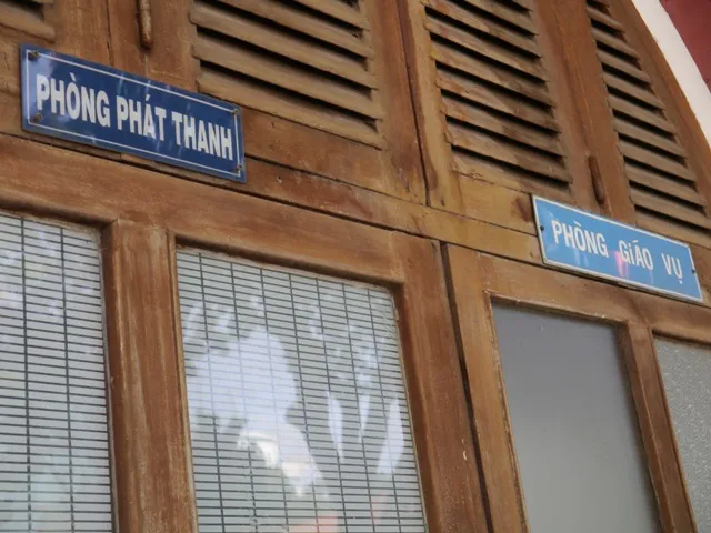 THPT Marie Curie: Nét đẹp cổ kính của ngôi trường trăm tuổi ảnh 8 THPT Marie Curie: Nét đẹp cổ kính của ngôi trường trăm tuổi ảnh 8