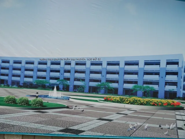 THPT chuyên Trần Đại Nghĩa, cú nhảy vọt của ngôi trường dòng năm nào ảnh 11 THPT chuyên Trần Đại Nghĩa, cú nhảy vọt của ngôi trường dòng năm nào ảnh 11