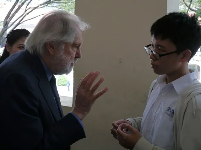 Petrus Ký - Lê Hồng Phong: Ngôi trường chuyên hàng đầu miền Nam ảnh 9 Petrus Ký - Lê Hồng Phong: Ngôi trường chuyên hàng đầu miền Nam ảnh 9