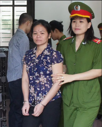 Đưa phụ nữ mang bầu sang Trung Quốc để bán, lĩnh 5 năm tù ảnh 1 Đưa phụ nữ mang bầu sang Trung Quốc để bán, lĩnh 5 năm tù ảnh 1