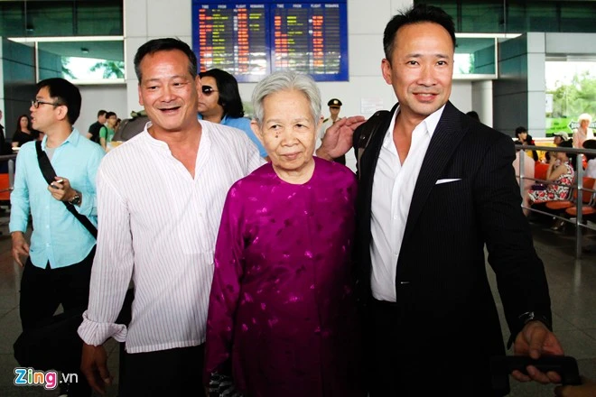 Cuộc đoàn tụ với mẹ sau 40 năm của đứa trẻ Babylift ảnh 8 Cuộc đoàn tụ với mẹ sau 40 năm của đứa trẻ Babylift ảnh 8