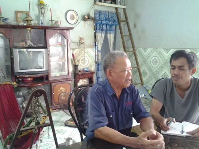 'Bí ẩn' đầu tượng Phật Dốc 47 trên Quốc lộ 51 ảnh 3 'Bí ẩn' đầu tượng Phật Dốc 47 trên Quốc lộ 51 ảnh 3