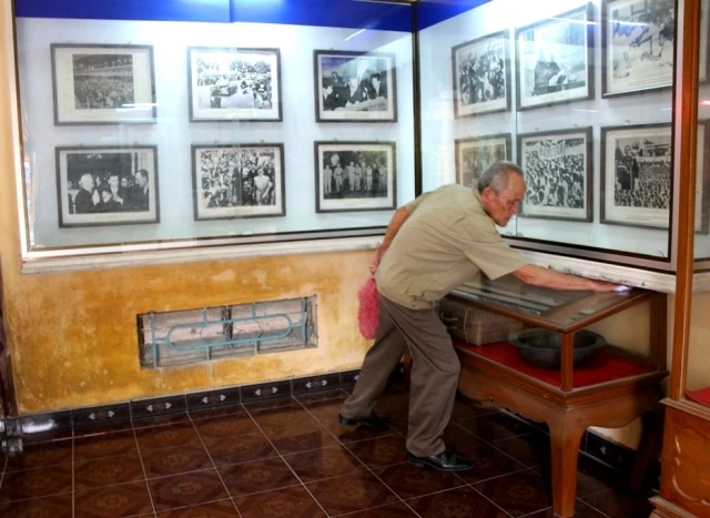 Độc đáo bảo tàng Bác Hồ tại tư gia ảnh 7