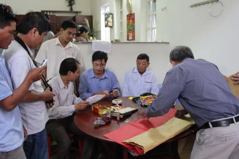 Vĩnh biệt người anh hùng ‘chân đất’ Hồ Giáo ảnh 1