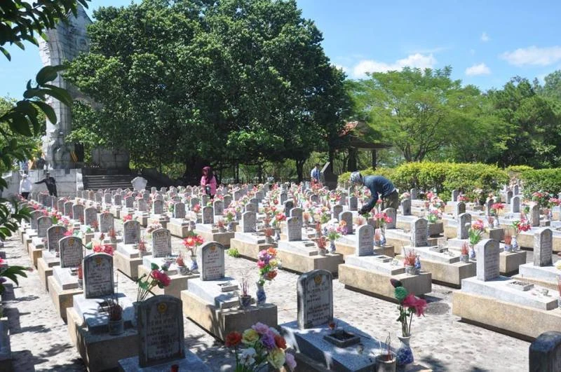 Từ Đông Trường Sơn nối Tây Trường Sơn ảnh 1