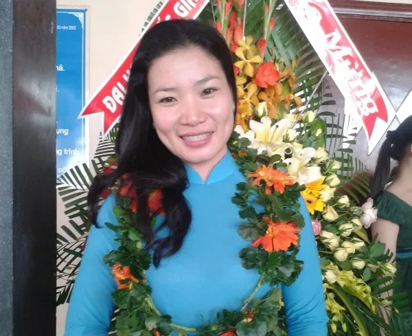 Vì sao tôi chọn nghề giáo? ảnh 4 Vì sao tôi chọn nghề giáo? ảnh 4