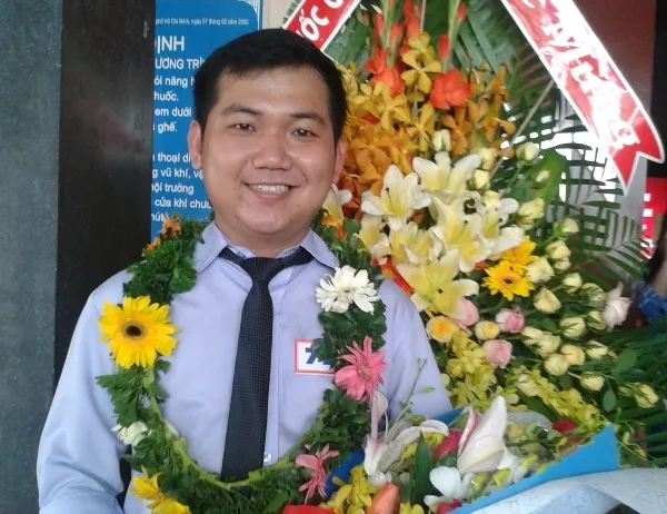 Vì sao tôi chọn nghề giáo? ảnh 1