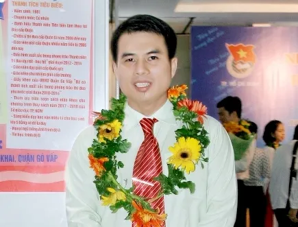 Vì sao tôi chọn nghề giáo? ảnh 3