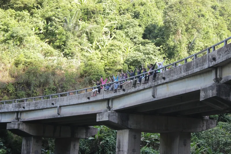 Trường Sơn - Cung đường phải phượt một lần trong đời ảnh 5 Trường Sơn - Cung đường phải phượt một lần trong đời ảnh 5