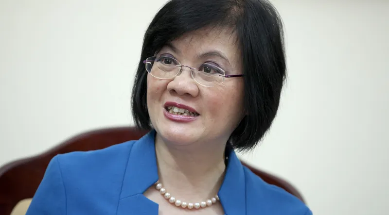 Đại sứ Nguyễn Nguyệt Nga, Phu nhân Phó Thủ tướng Phạm Bình Minh, ngoại giao đa phương, Biển Đông, TPP, FTA, APEC 2007 tại Việt Nam Đại sứ Nguyễn Nguyệt Nga, Phu nhân Phó Thủ tướng Phạm Bình Minh, ngoại giao đa phương, Biển Đông, TPP, FTA, APEC 2007 tại Việt Nam