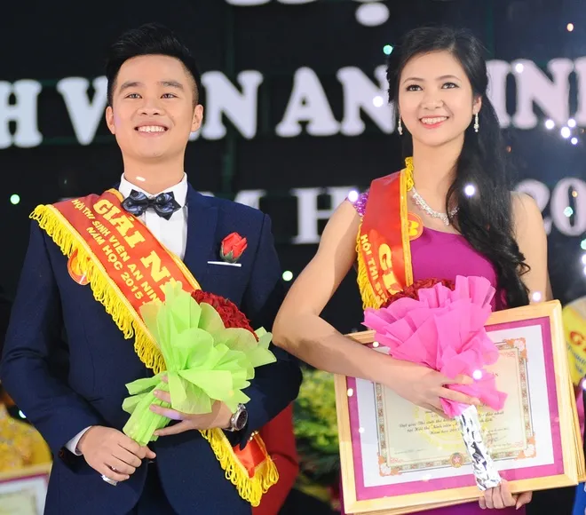 Nữ sinh đẹp nhất Học viện An ninh nhân dân ảnh 6